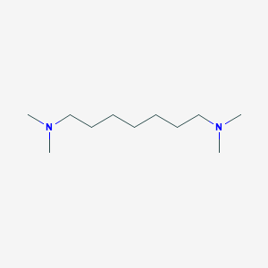 N,N,N',N'-Tetramethyl-1,7-heptanediamine