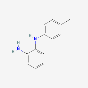 N2-(4-methylphenyl)benzene-1,2-diamine