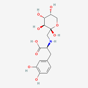 Deoxyfructose L-dopa