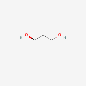 molecular formula C4H10O2 B1222502 (R)-丁二醇 CAS No. 6290-03-5
