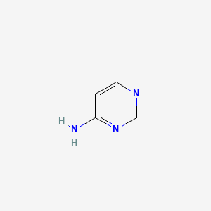 4-Aminopyrimidine