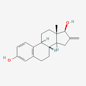 16-Methylene estradiol