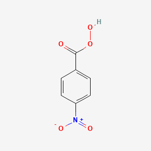 4-Nitroperoxybenzoic acid