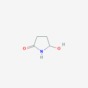 5-Hydroxypyrrolidin-2-one