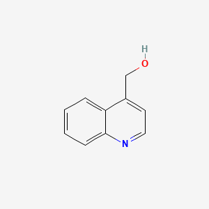 Quinolin-4-ylmethanol