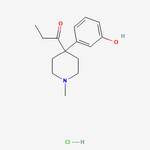 Ketobemidone hydrochloride