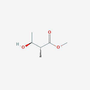 Threo-3-Hydroxy-2-methylbutyric acid