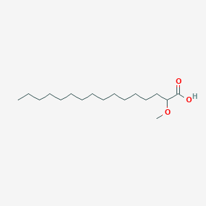 2-Methoxyhexadecanoic acid