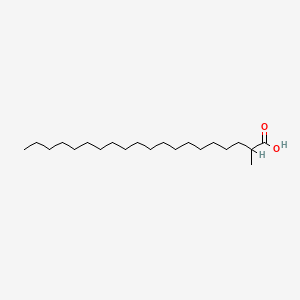 2-Methylicosanoic acid