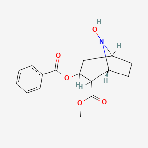 N-Hydroxynorcocaine