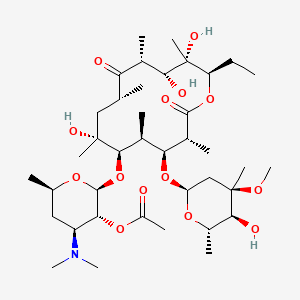 2'-O-Acetylerythromycin A