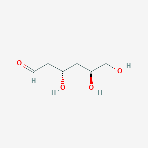 2,4-Dideoxyhexopyranose