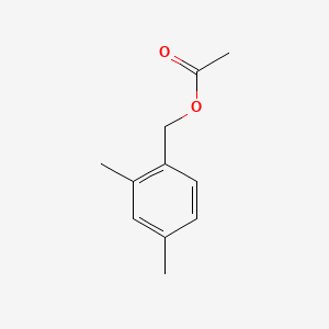 2,4-Dimethylbenzyl acetate