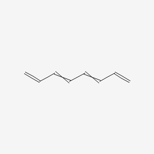 molecular formula C8H10 B1222795 Octa-1,3,5,7-tetraene 