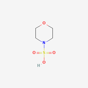 Morpholine-4-sulfonic acid