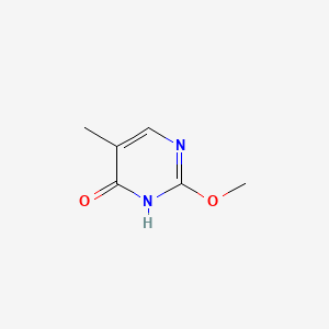 O-2-Methylthymine