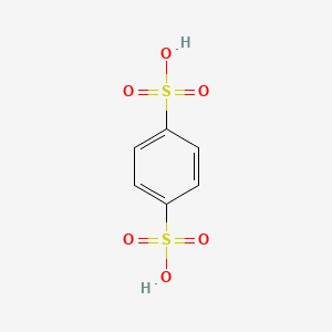 Benzene-1,4-disulfonic acid