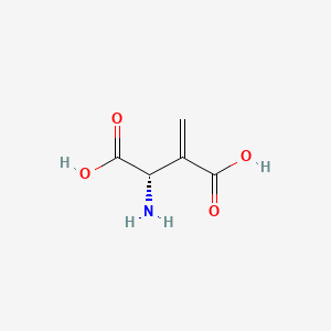 beta-Methyleneaspartate