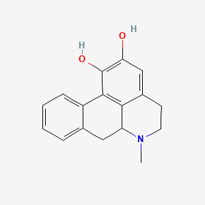 1,2-Dihydroxyaporphine