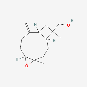 14-Hydroxycaryophyllene oxide