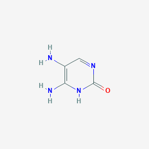 4,5-Diaminopyrimidin-2-ol