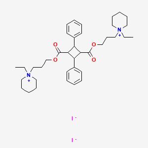 Truxipicurium Iodide