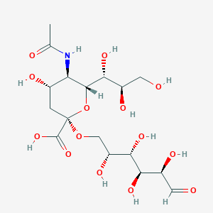 N-Acetylneuraminyl-(2-6)-galactose