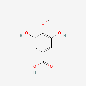 4-O-methylgallic acid