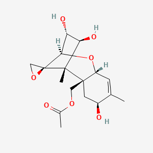 4-Deacetylneosolaniol
