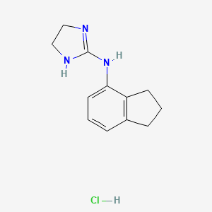 Indanazoline hydrochloride