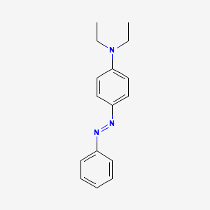 4-(Diethylamino)azobenzene