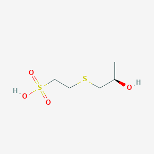 (R)-2-Hydroxypropyl-CoM
