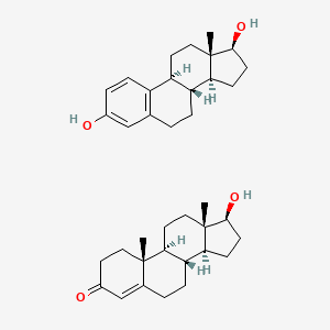 molecular formula C37H52O4 B1223194 Bothermon CAS No. 8055-33-2