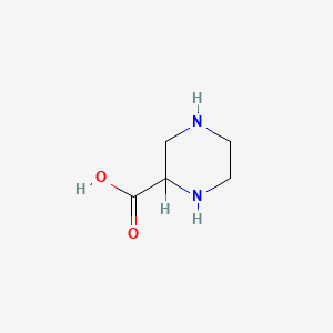 Piperazine-2-carboxylic acid