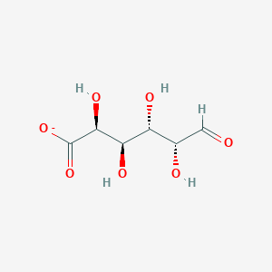 aldehydo-D-galacturonate