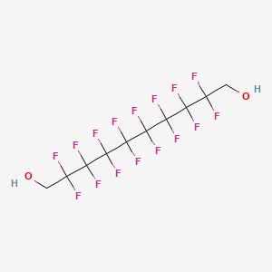 1H,1H,10H,10H-Perfluorodecane-1,10-diol