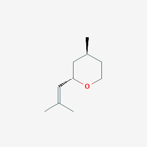 (+)-trans-Rose oxide
