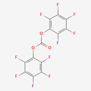 Bis(pentafluorophenyl) carbonate