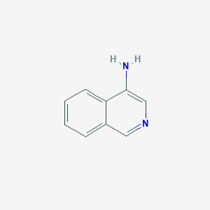 4-Aminoisoquinoline