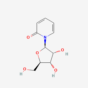 B1224978 3-Deaza-4-deoxyuridine CAS No. 5116-37-0