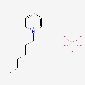 1-Hexylpyridinium hexafluorophosphate