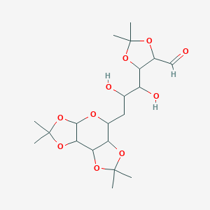 molecular formula C20H32O10 B122512 Dai-tunicamine CAS No. 142010-67-1