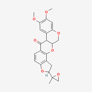 6',7'-Epoxyrotenone