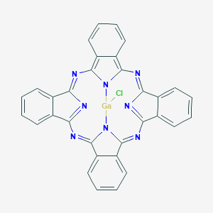 Gallium(III)-phthalocyanine chloride
