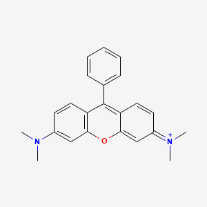 N,N'-Tetramethyl-rosamine