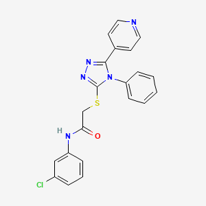 Neurokinin-1 Receptor Antagonist