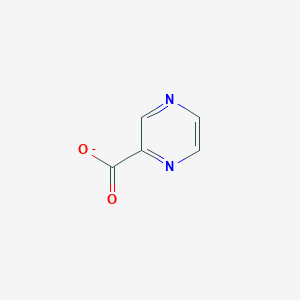 Pyrazine-2-carboxylate