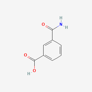 3-Carbamoylbenzoic acid