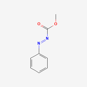 Methyl phenylazoformate