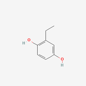 2-Ethylbenzene-1,4-diol